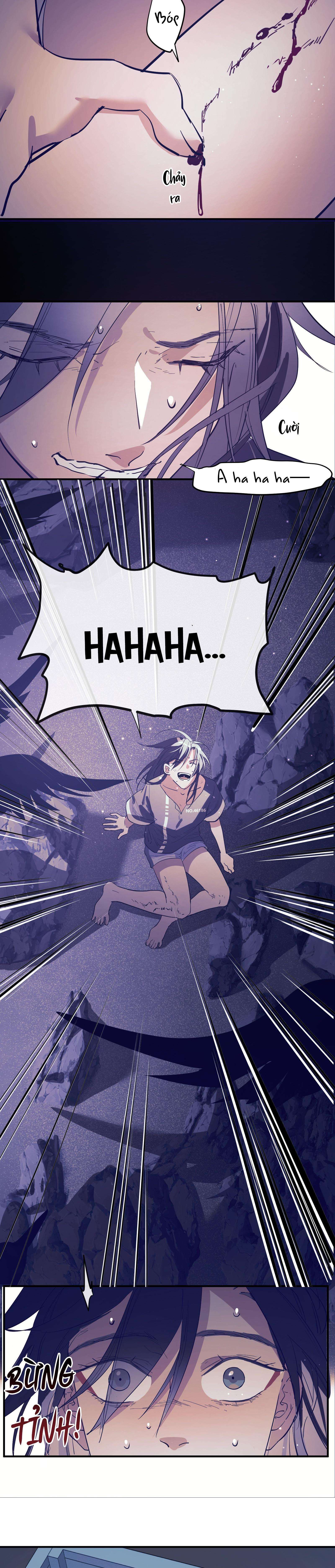 Nhiệt Độ Cơ Thể Nhân Tạo 36,7 Độ C - Chương 24 - Trang 18