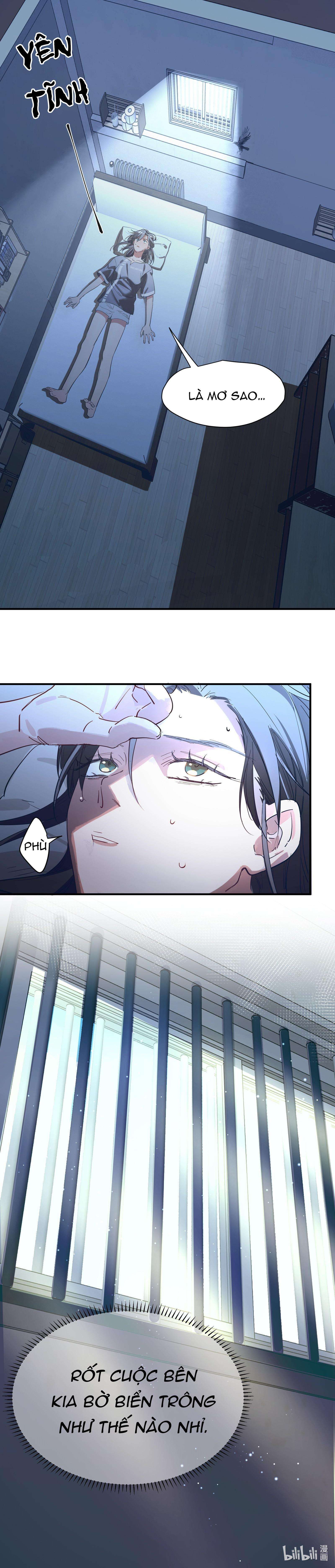 Nhiệt Độ Cơ Thể Nhân Tạo 36,7 Độ C - Chương 24 - Trang 19