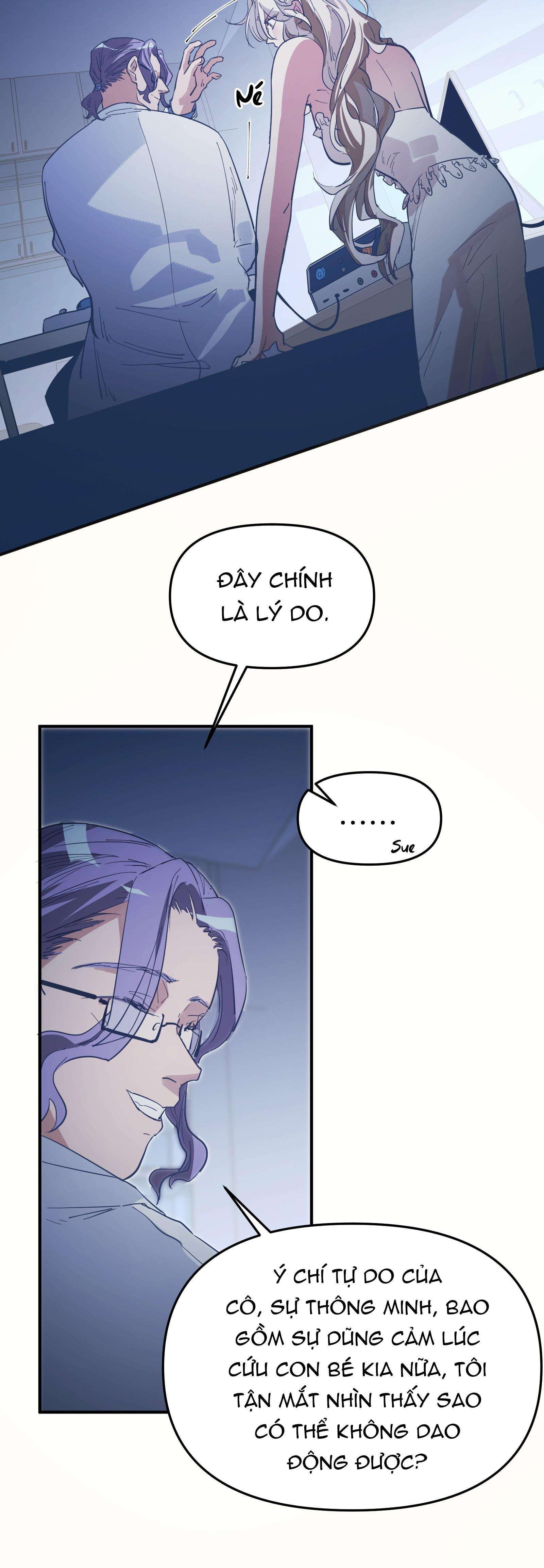 Nhiệt Độ Cơ Thể Nhân Tạo 36,7 Độ C - Chương 24 - Trang 7