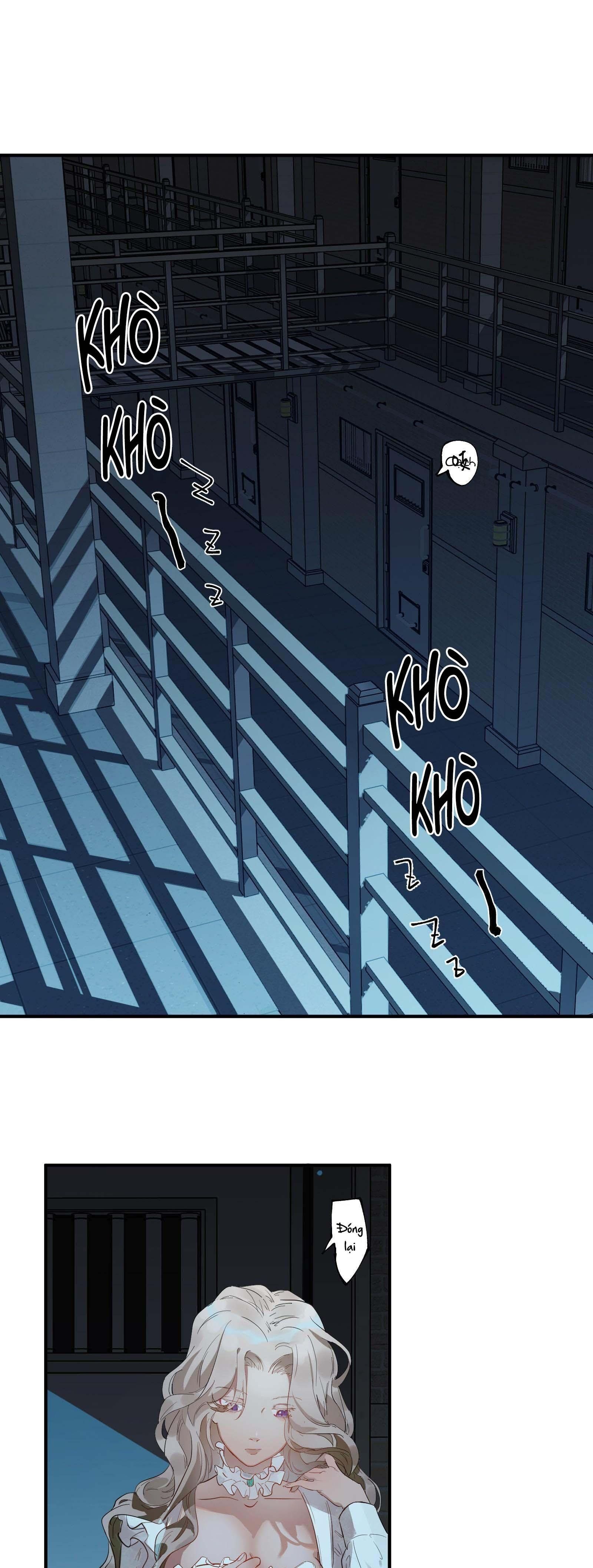 Nhiệt Độ Cơ Thể Nhân Tạo 36,7 Độ C - Chương 4 - Trang 2