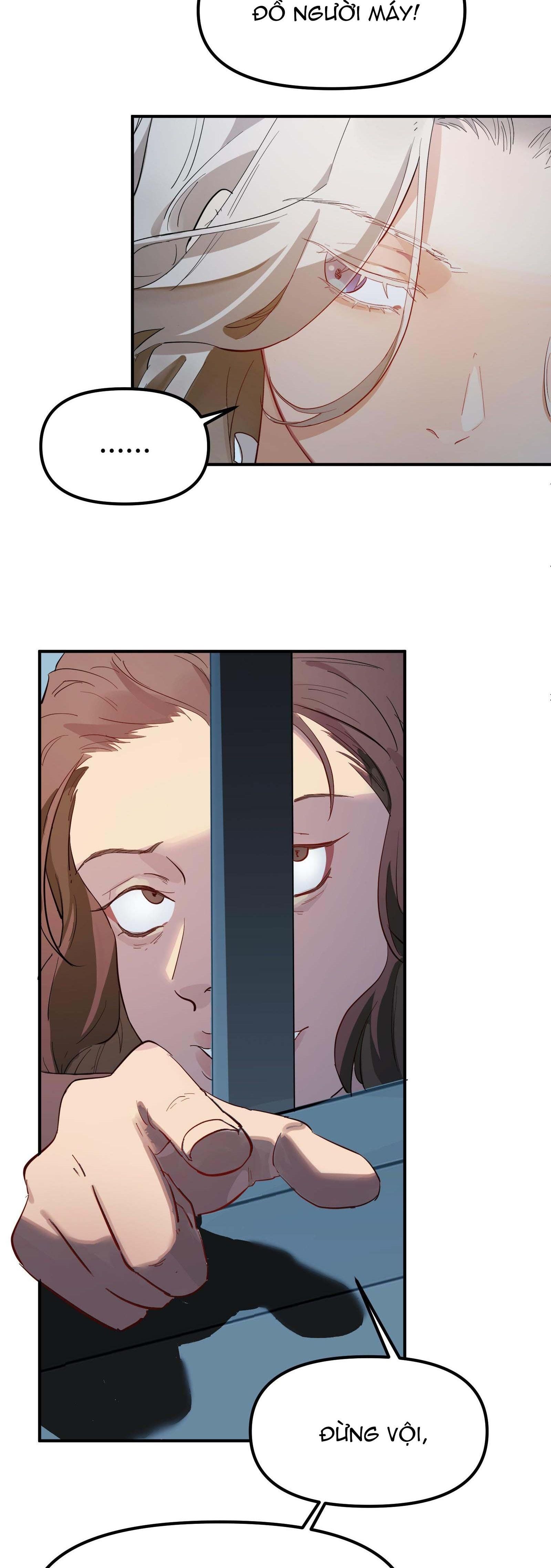 Nhiệt Độ Cơ Thể Nhân Tạo 36,7 Độ C - Chương 4 - Trang 11