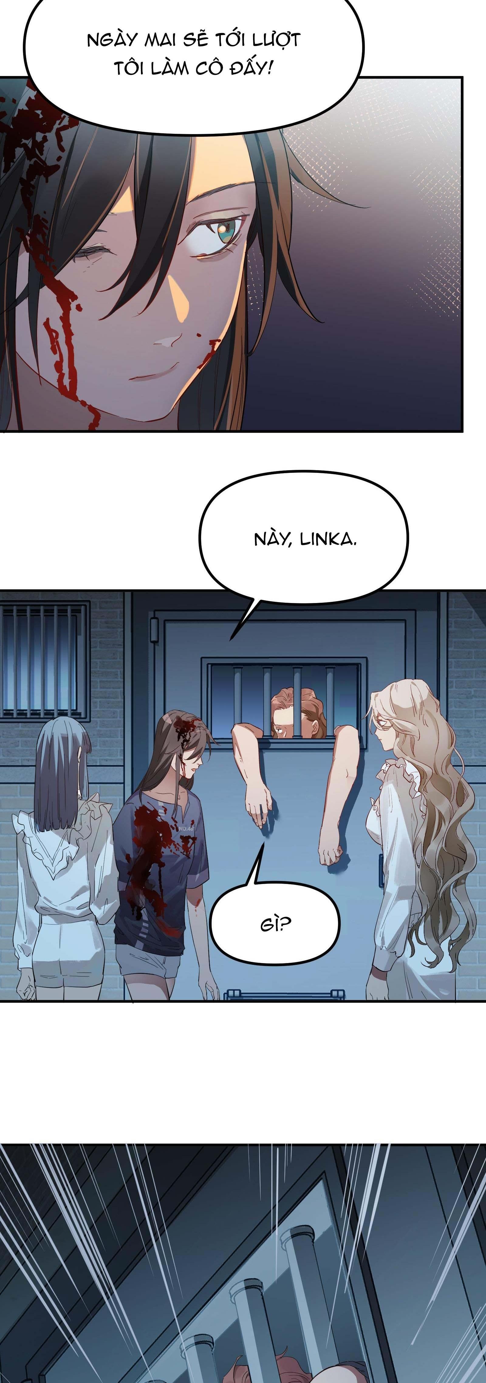 Nhiệt Độ Cơ Thể Nhân Tạo 36,7 Độ C - Chương 4 - Trang 12