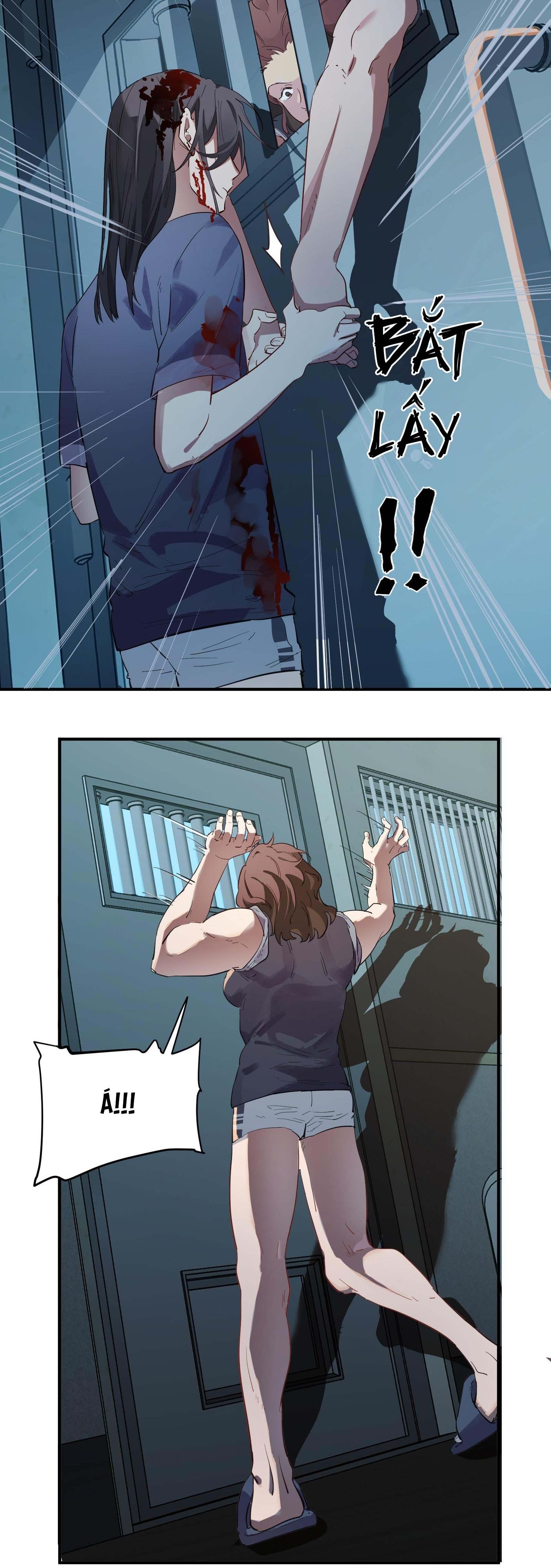 Nhiệt Độ Cơ Thể Nhân Tạo 36,7 Độ C - Chương 4 - Trang 13