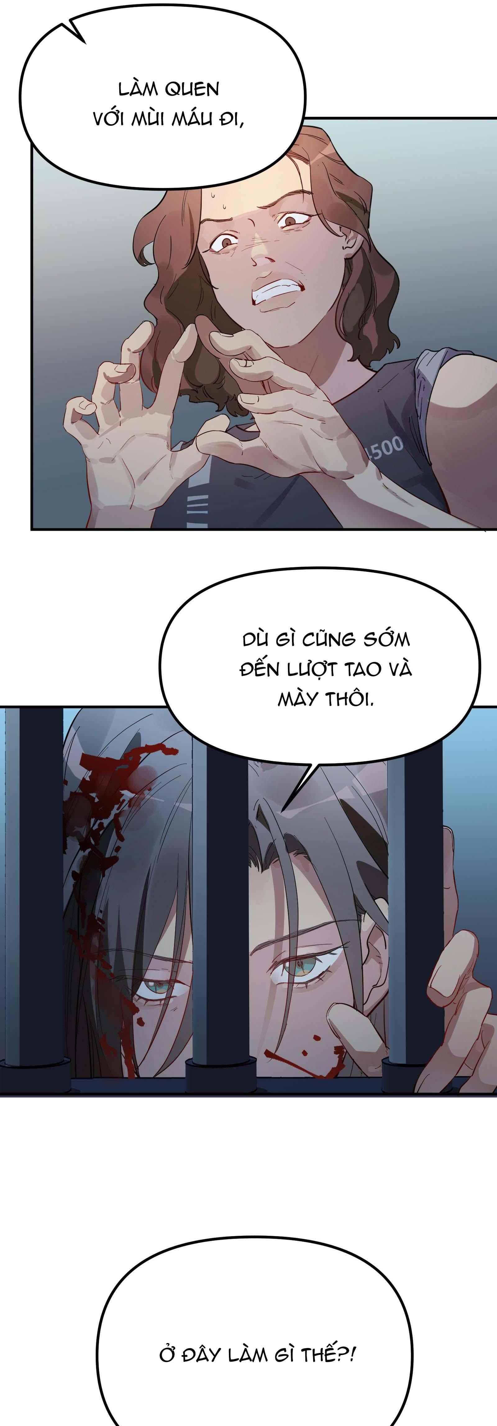 Nhiệt Độ Cơ Thể Nhân Tạo 36,7 Độ C - Chương 4 - Trang 14