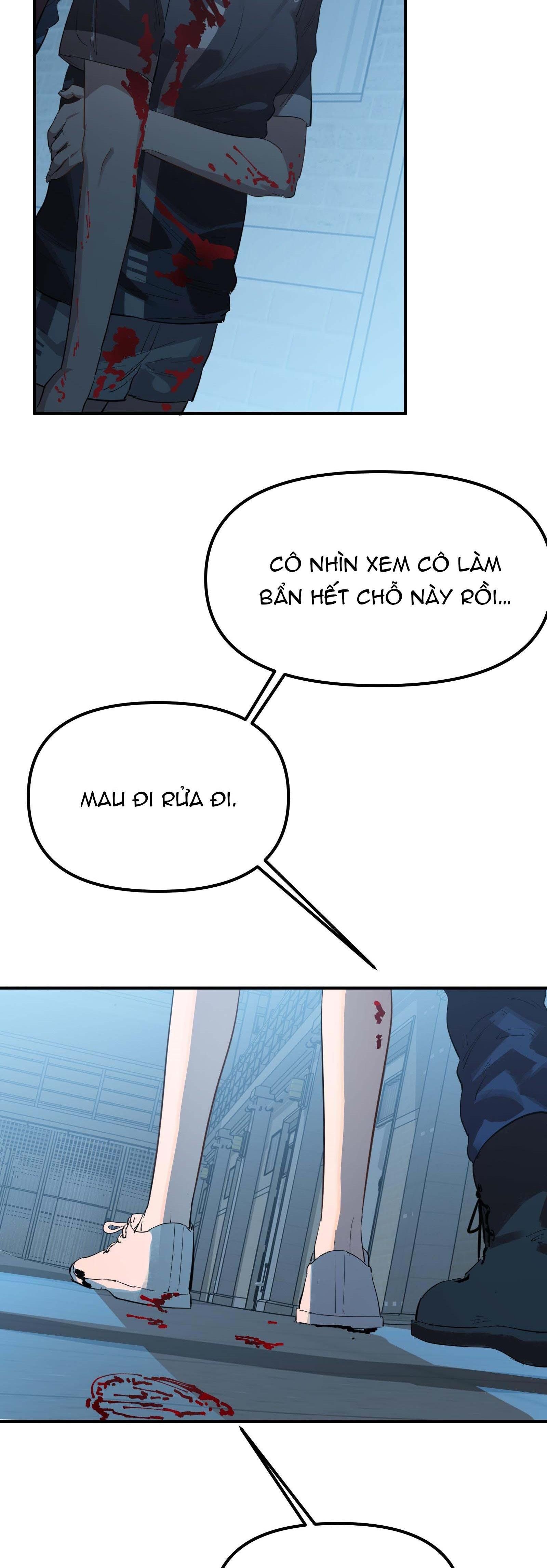 Nhiệt Độ Cơ Thể Nhân Tạo 36,7 Độ C - Chương 4 - Trang 16