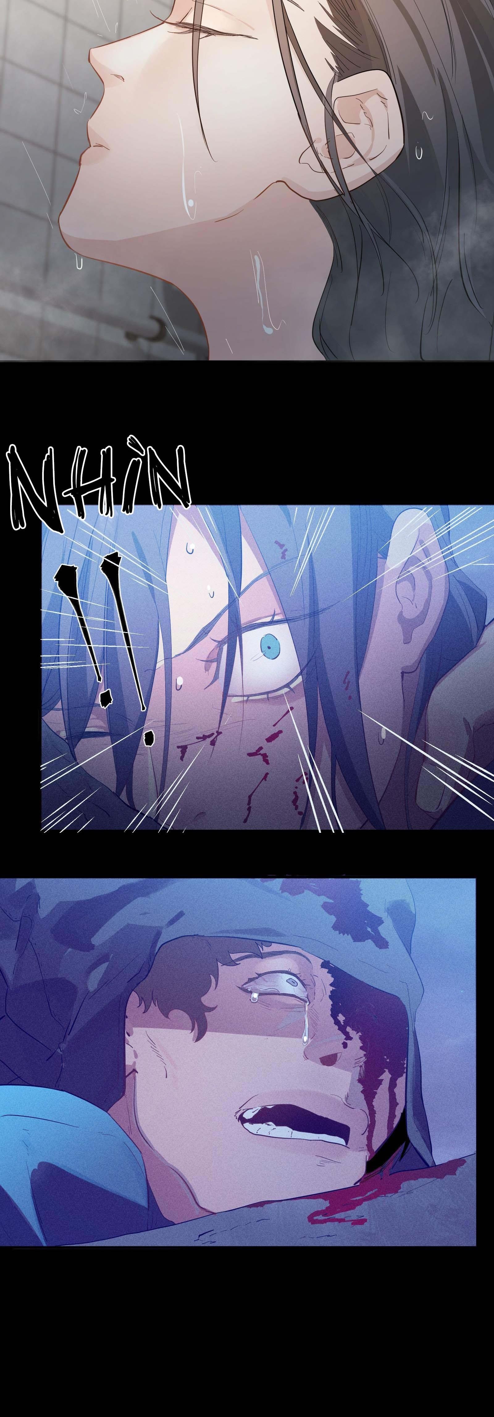 Nhiệt Độ Cơ Thể Nhân Tạo 36,7 Độ C - Chương 4 - Trang 19