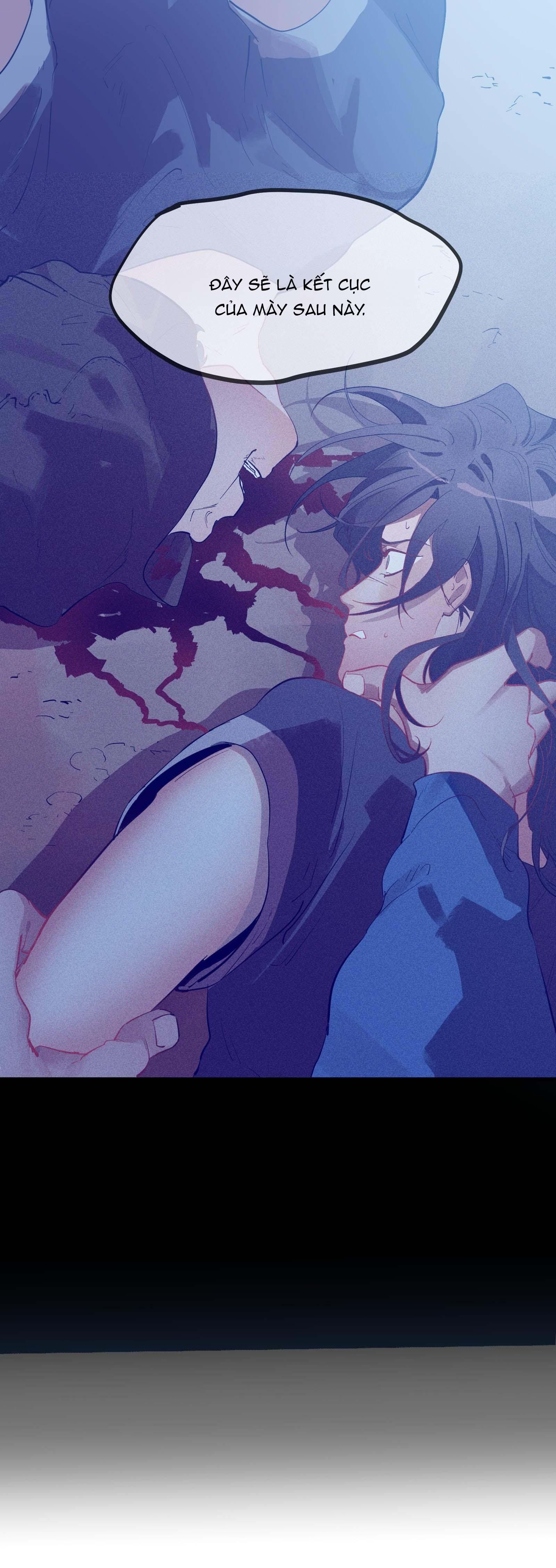 Nhiệt Độ Cơ Thể Nhân Tạo 36,7 Độ C - Chương 4 - Trang 20