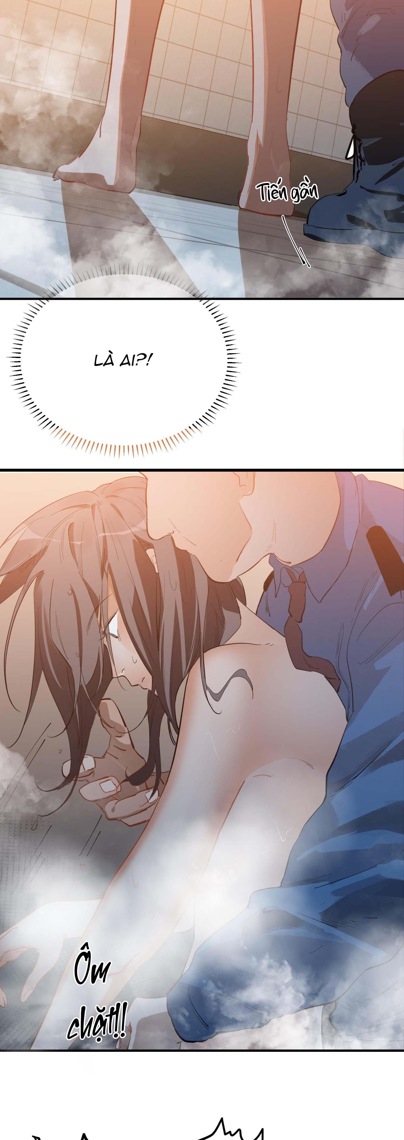 Nhiệt Độ Cơ Thể Nhân Tạo 36,7 Độ C - Chương 4 - Trang 22