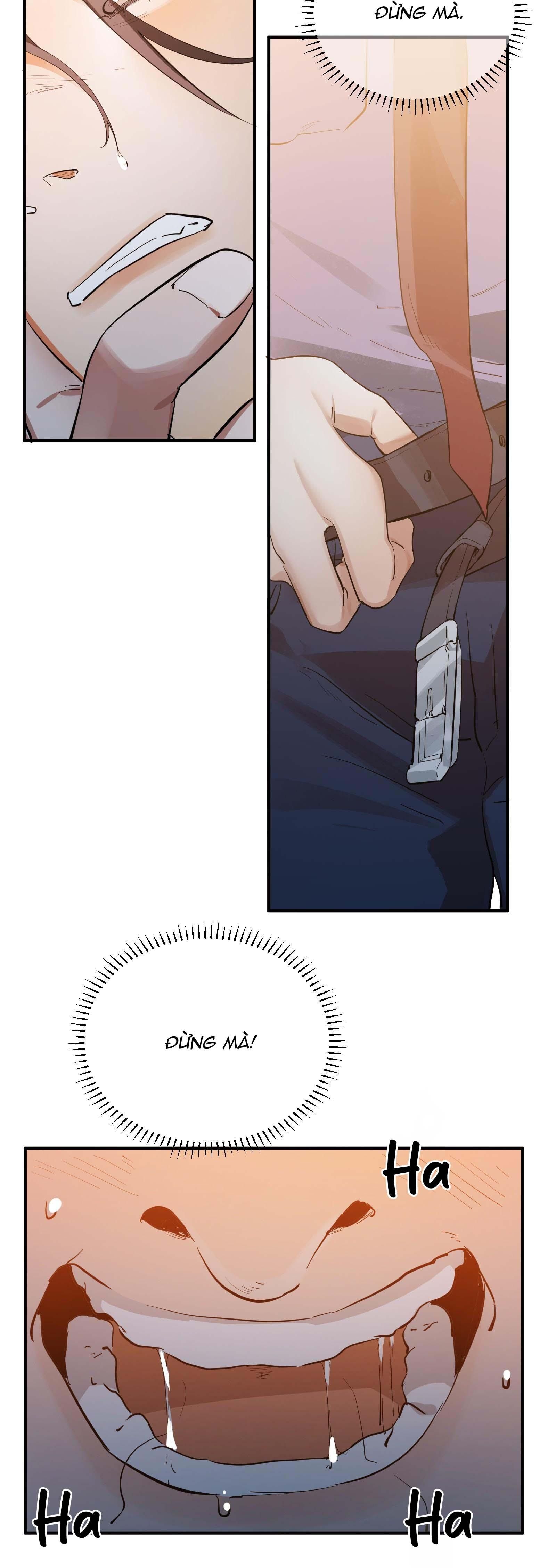 Nhiệt Độ Cơ Thể Nhân Tạo 36,7 Độ C - Chương 4 - Trang 25