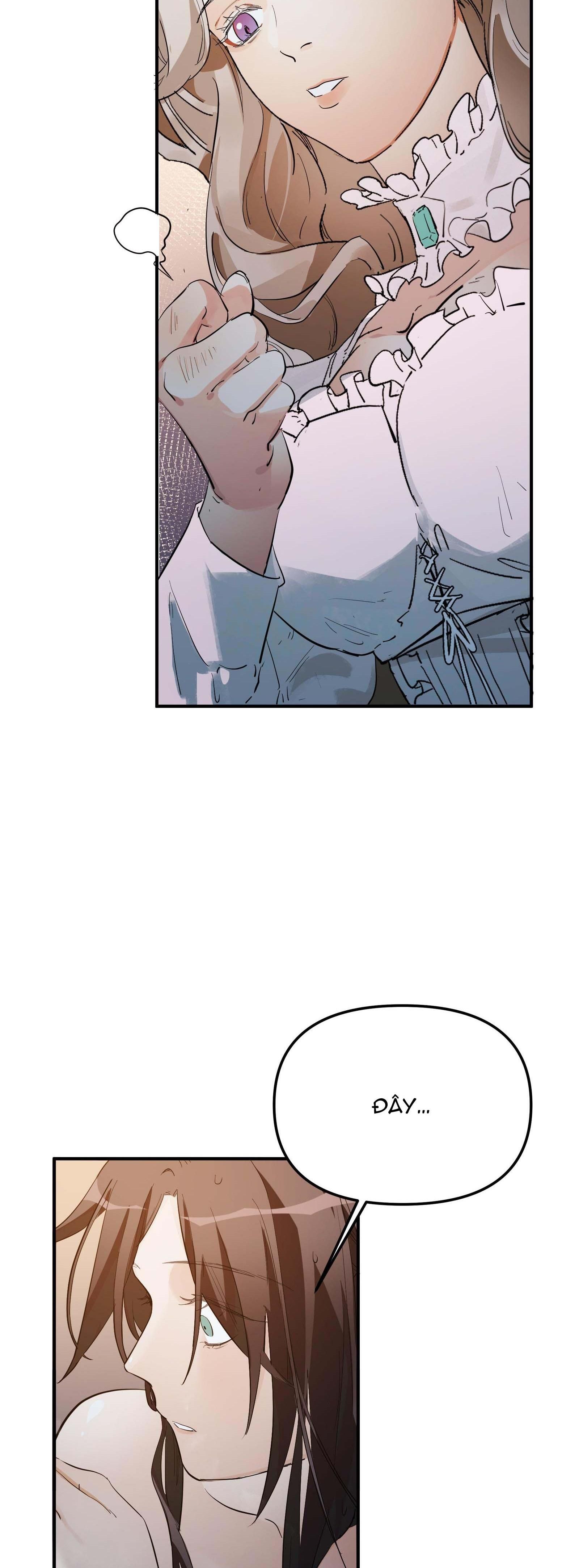 Nhiệt Độ Cơ Thể Nhân Tạo 36,7 Độ C - Chương 4 - Trang 28