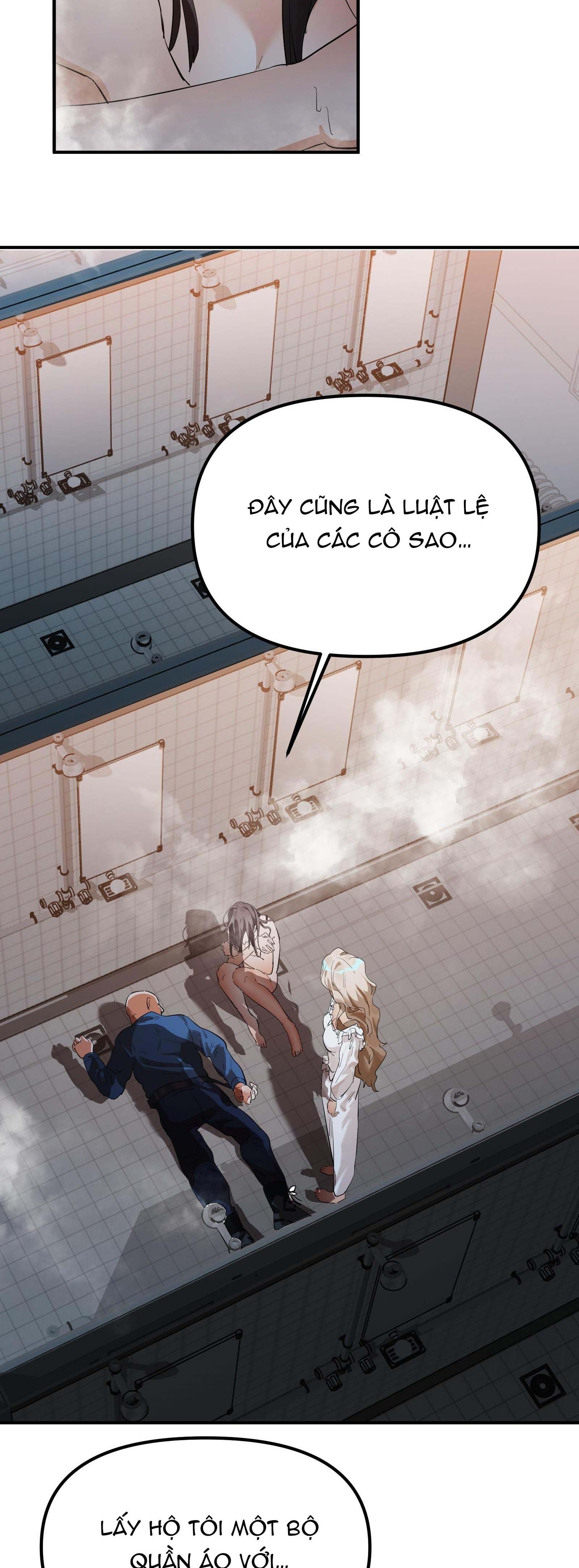 Nhiệt Độ Cơ Thể Nhân Tạo 36,7 Độ C - Chương 4 - Trang 29