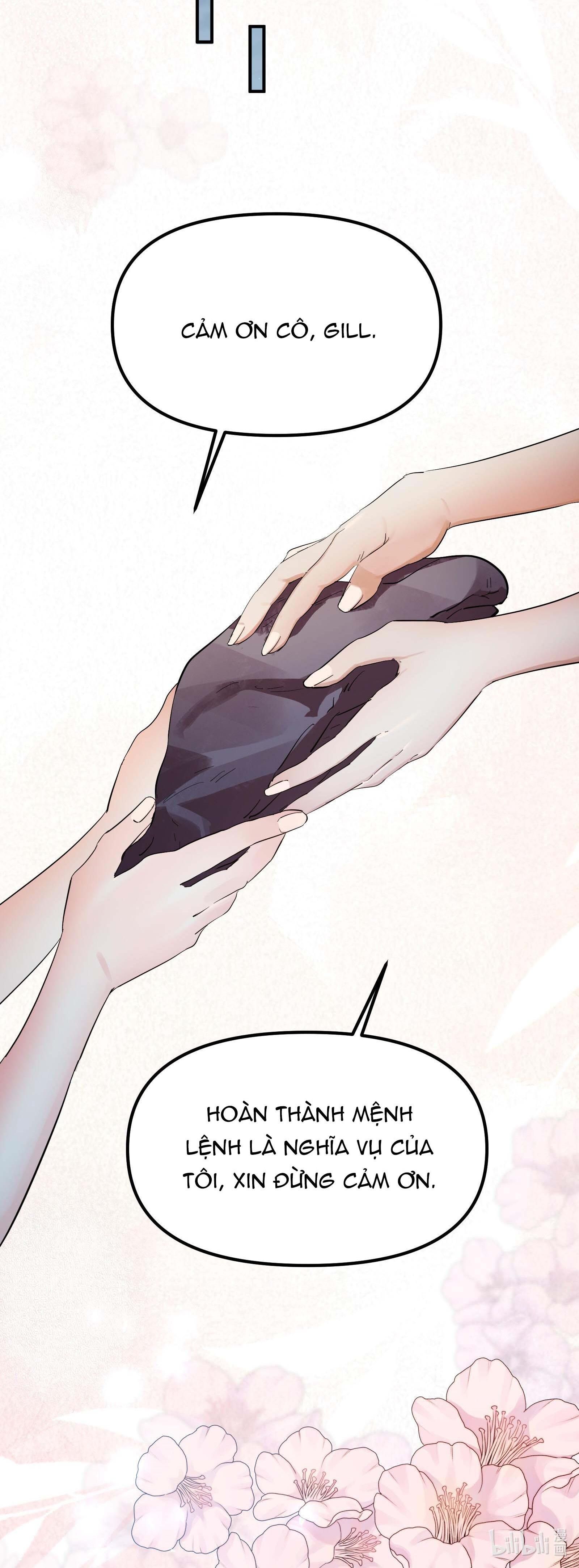 Nhiệt Độ Cơ Thể Nhân Tạo 36,7 Độ C - Chương 4 - Trang 31