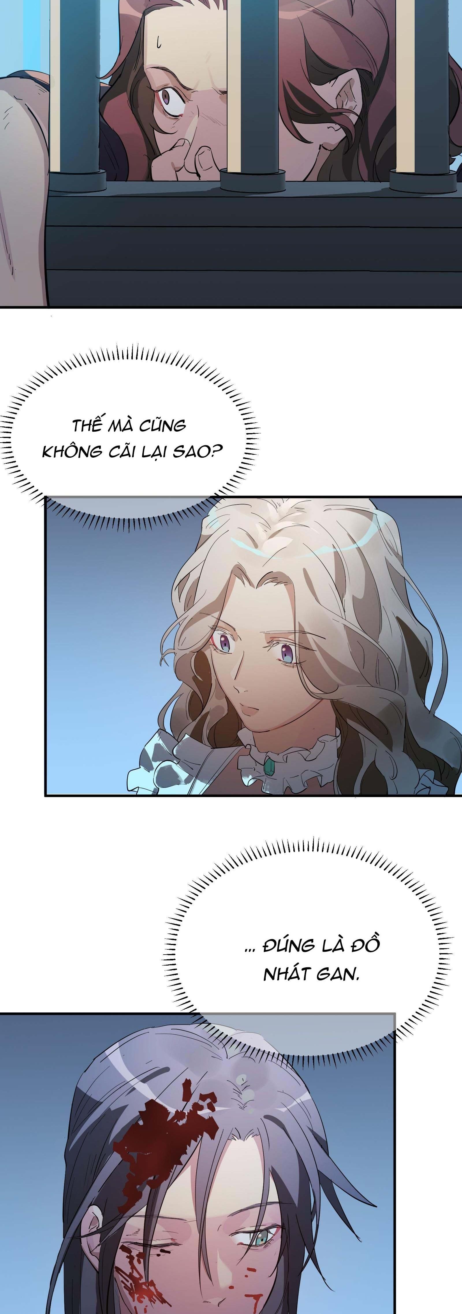 Nhiệt Độ Cơ Thể Nhân Tạo 36,7 Độ C - Chương 4 - Trang 9