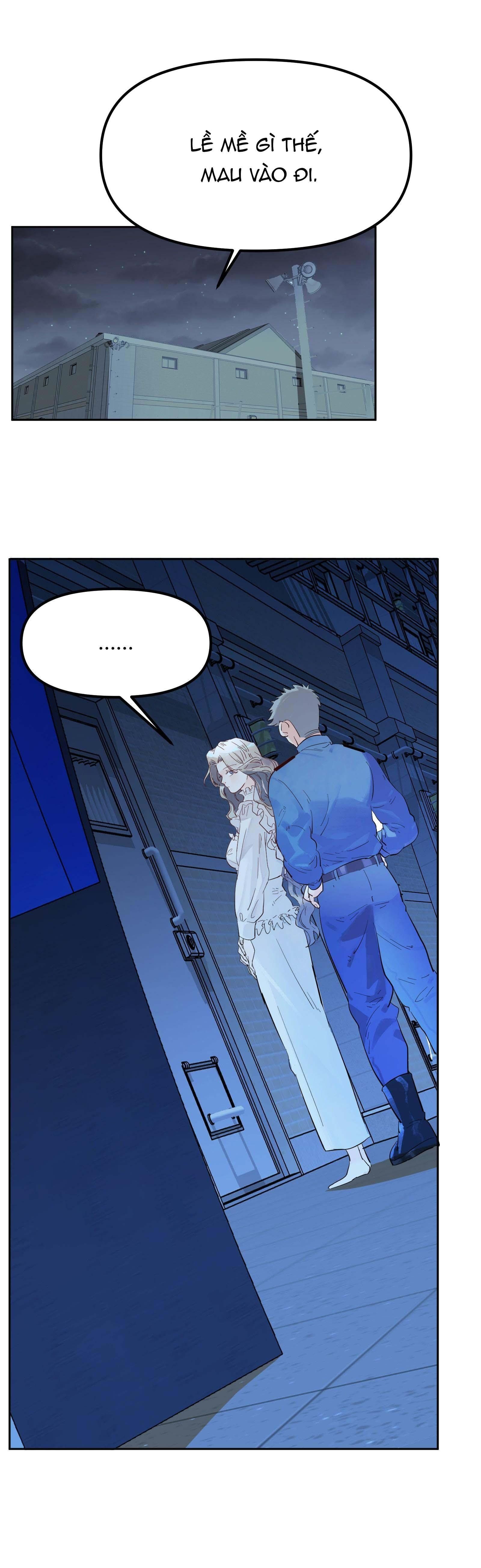 Nhiệt Độ Cơ Thể Nhân Tạo 36,7 Độ C - Chương 5 - Trang 2