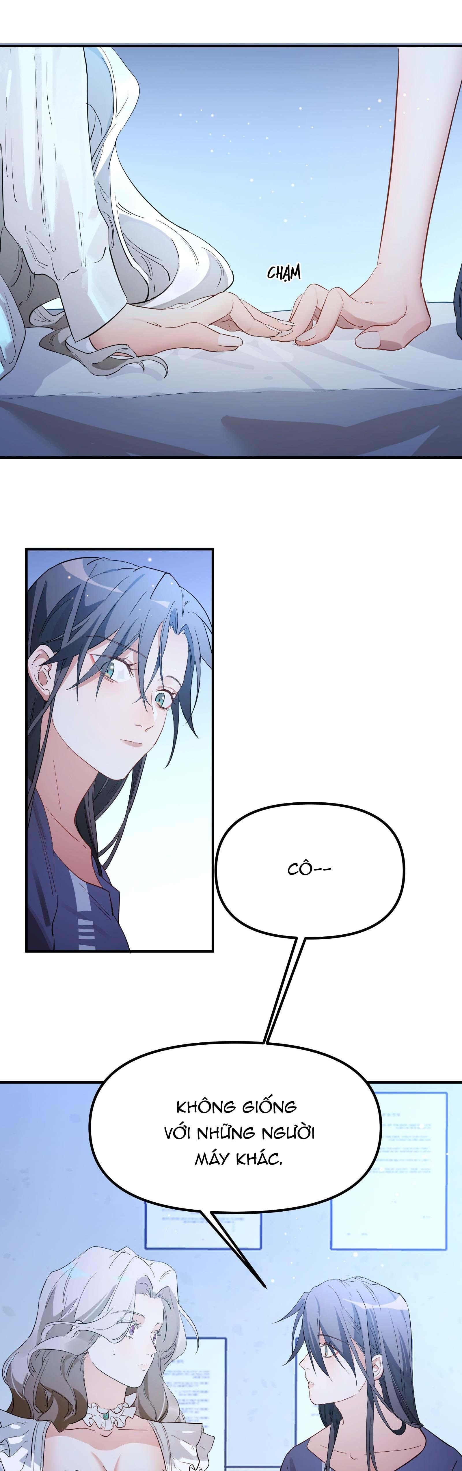 Nhiệt Độ Cơ Thể Nhân Tạo 36,7 Độ C - Chương 5 - Trang 12