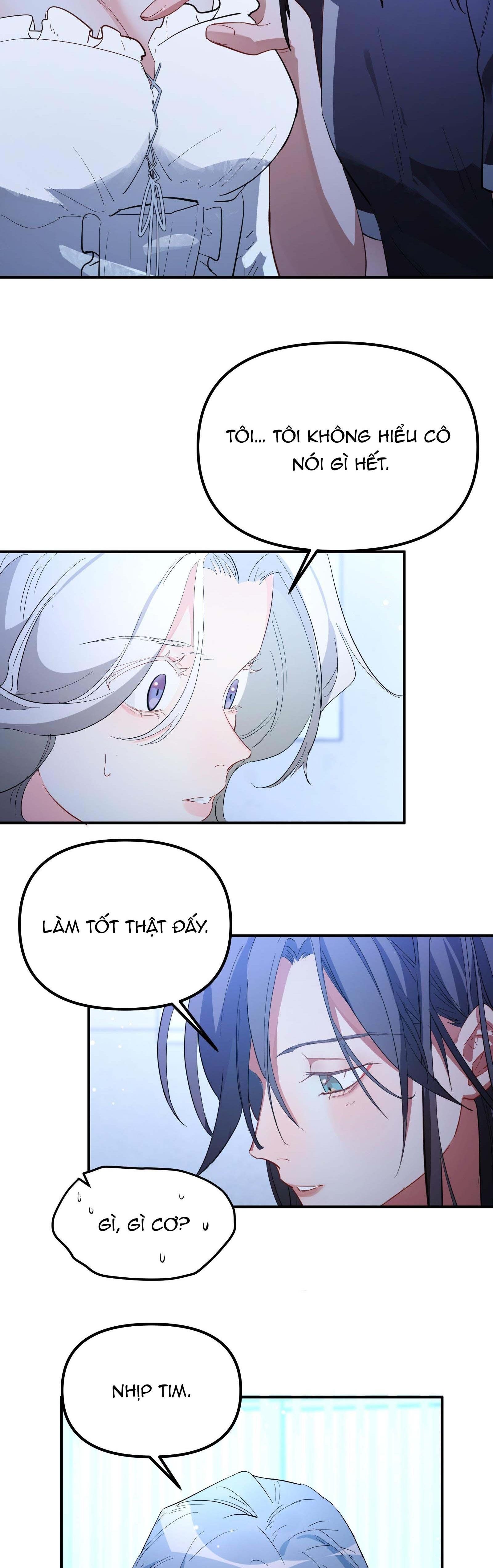 Nhiệt Độ Cơ Thể Nhân Tạo 36,7 Độ C - Chương 5 - Trang 14