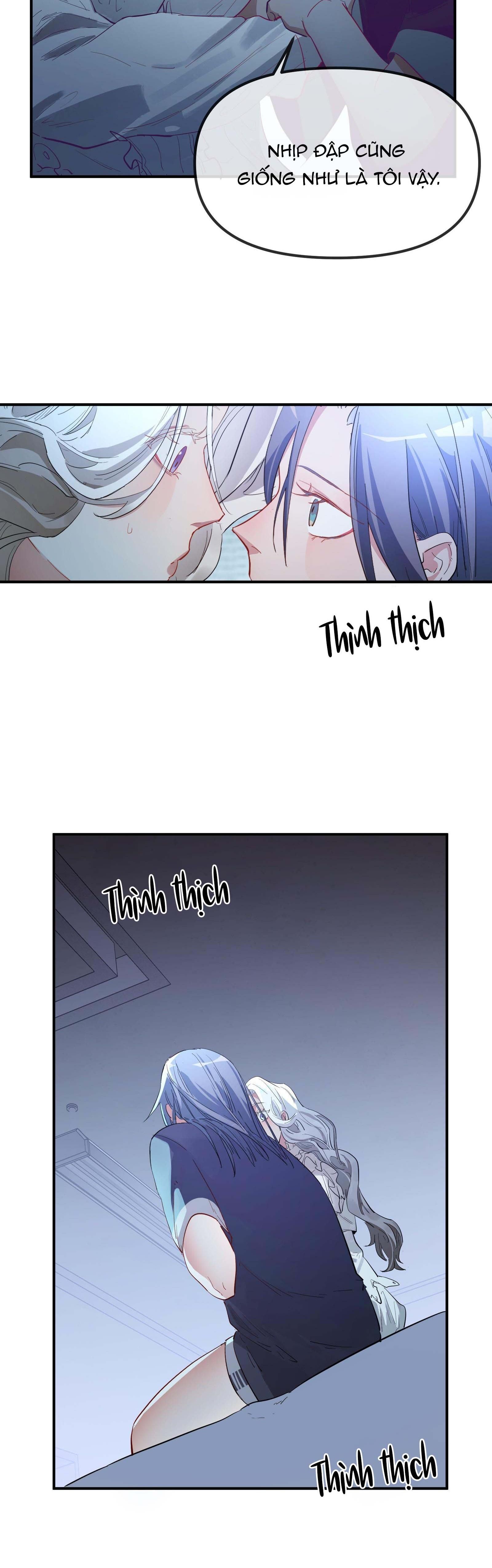 Nhiệt Độ Cơ Thể Nhân Tạo 36,7 Độ C - Chương 5 - Trang 16