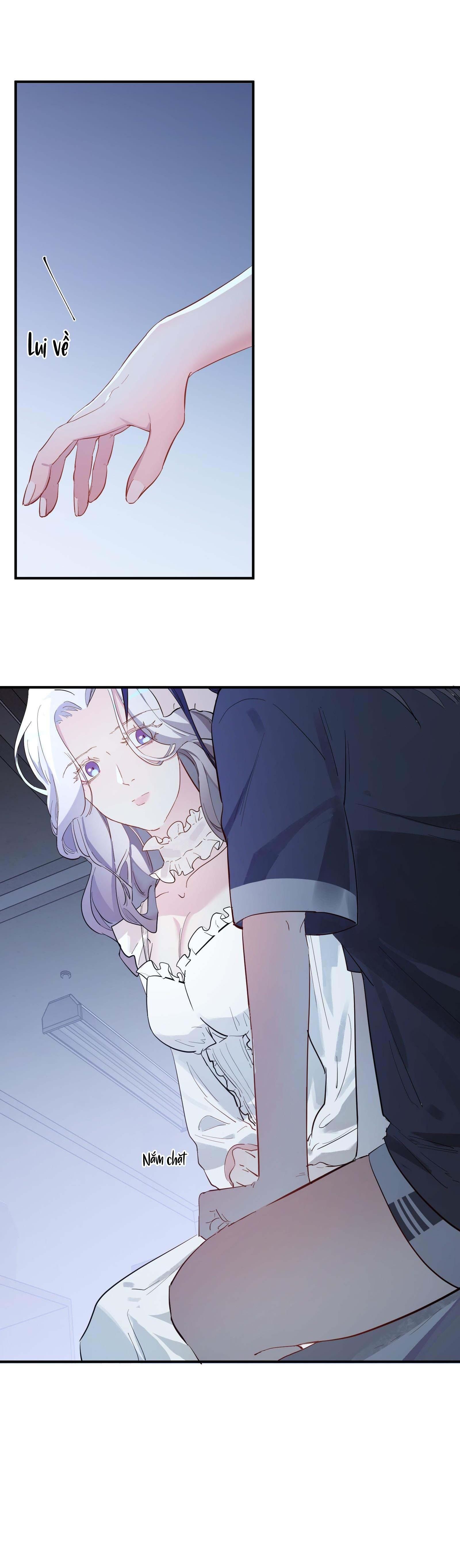 Nhiệt Độ Cơ Thể Nhân Tạo 36,7 Độ C - Chương 5 - Trang 18