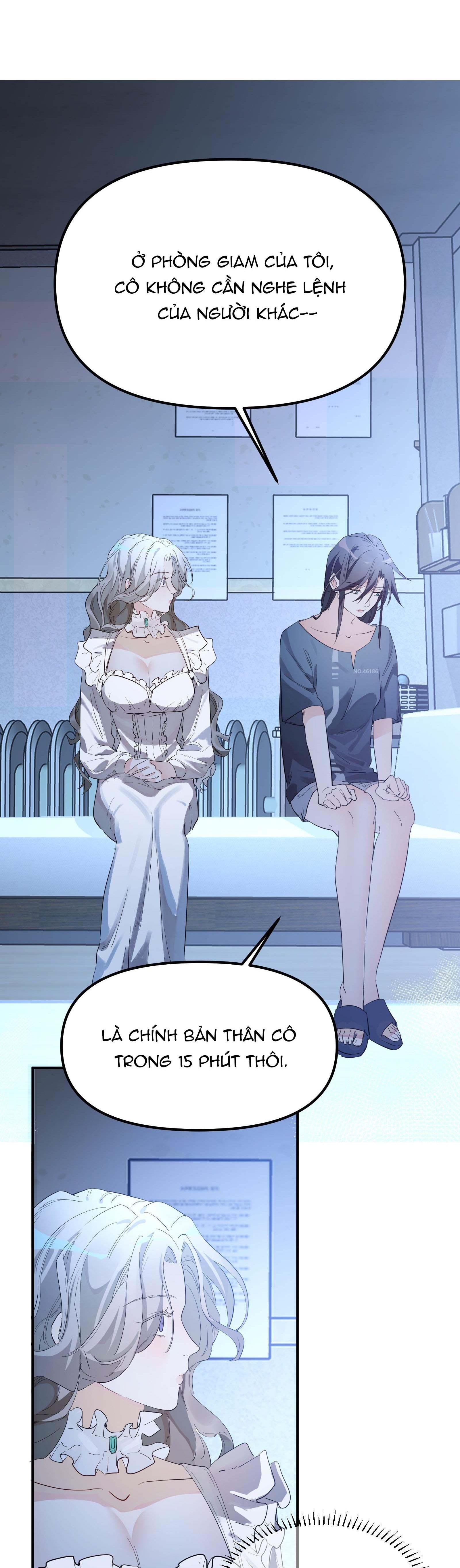 Nhiệt Độ Cơ Thể Nhân Tạo 36,7 Độ C - Chương 5 - Trang 19