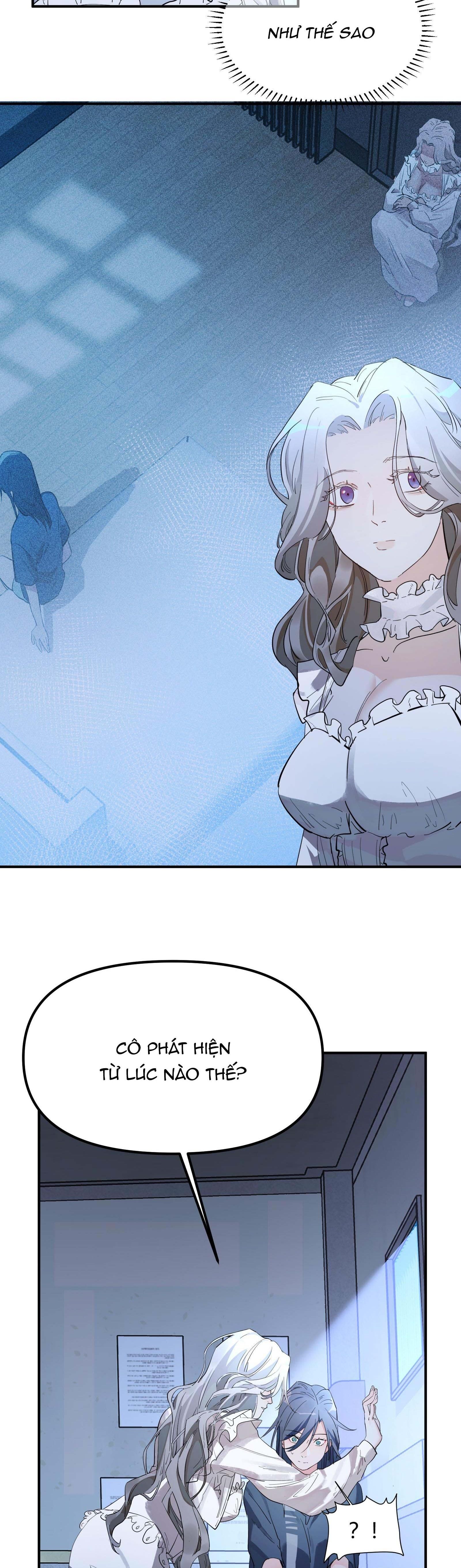 Nhiệt Độ Cơ Thể Nhân Tạo 36,7 Độ C - Chương 5 - Trang 20