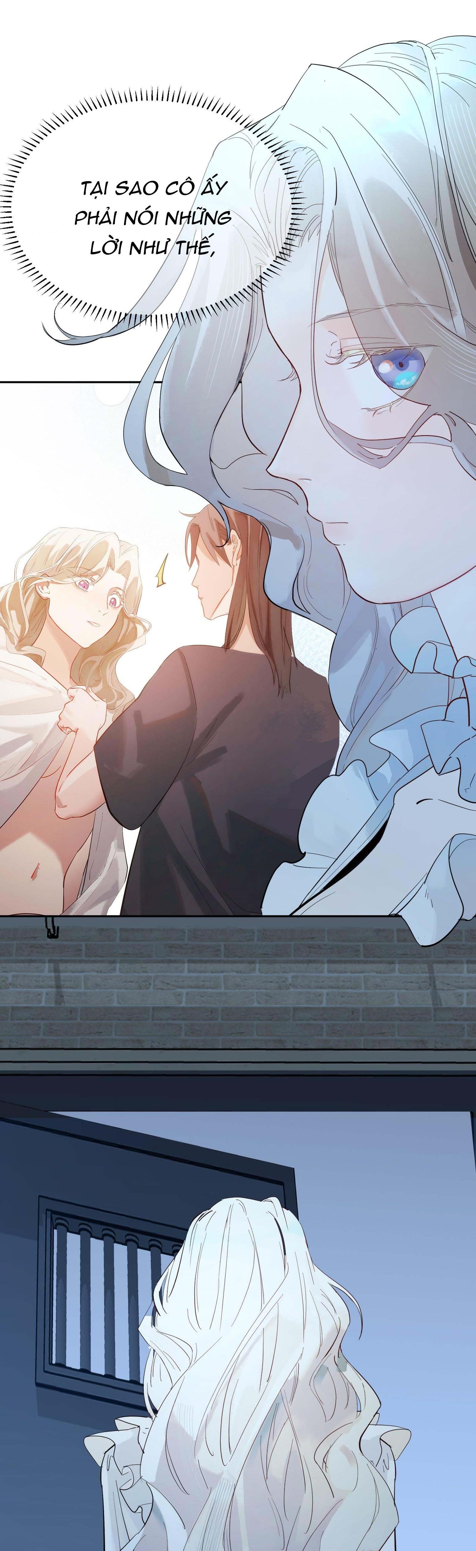 Nhiệt Độ Cơ Thể Nhân Tạo 36,7 Độ C - Chương 5 - Trang 3