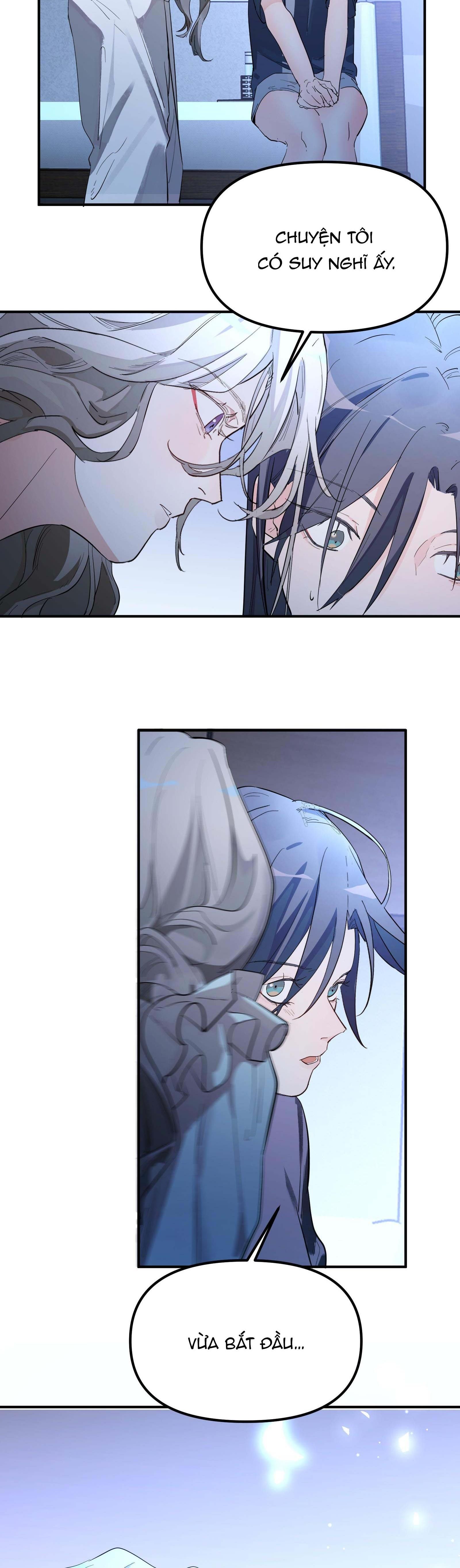 Nhiệt Độ Cơ Thể Nhân Tạo 36,7 Độ C - Chương 5 - Trang 21