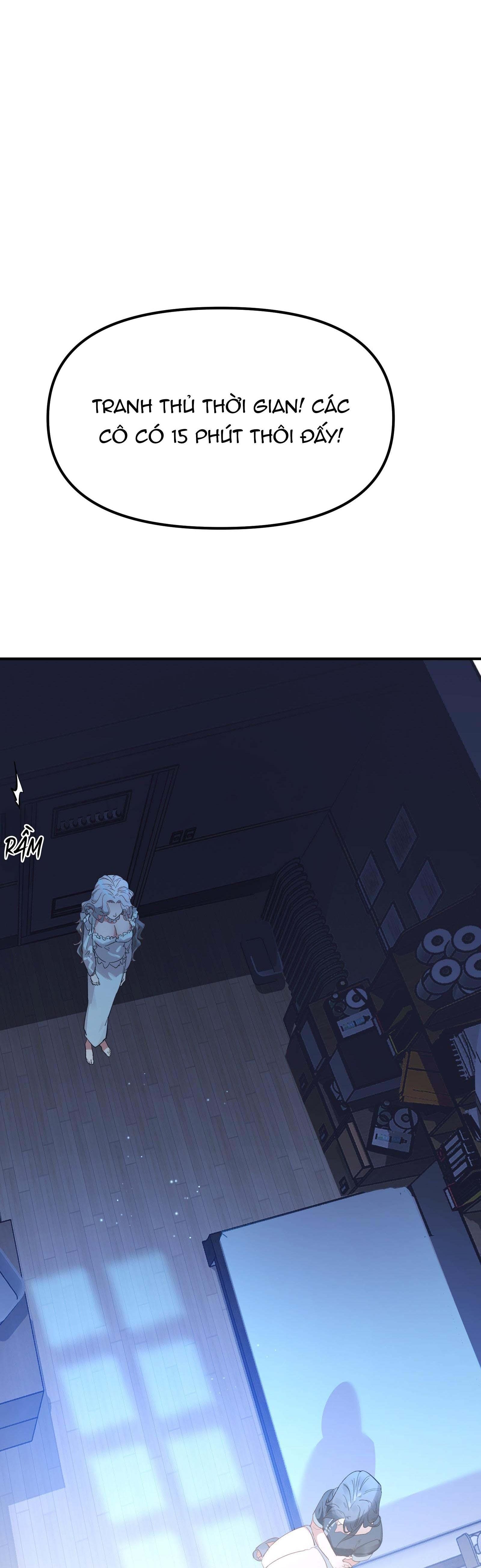 Nhiệt Độ Cơ Thể Nhân Tạo 36,7 Độ C - Chương 5 - Trang 5