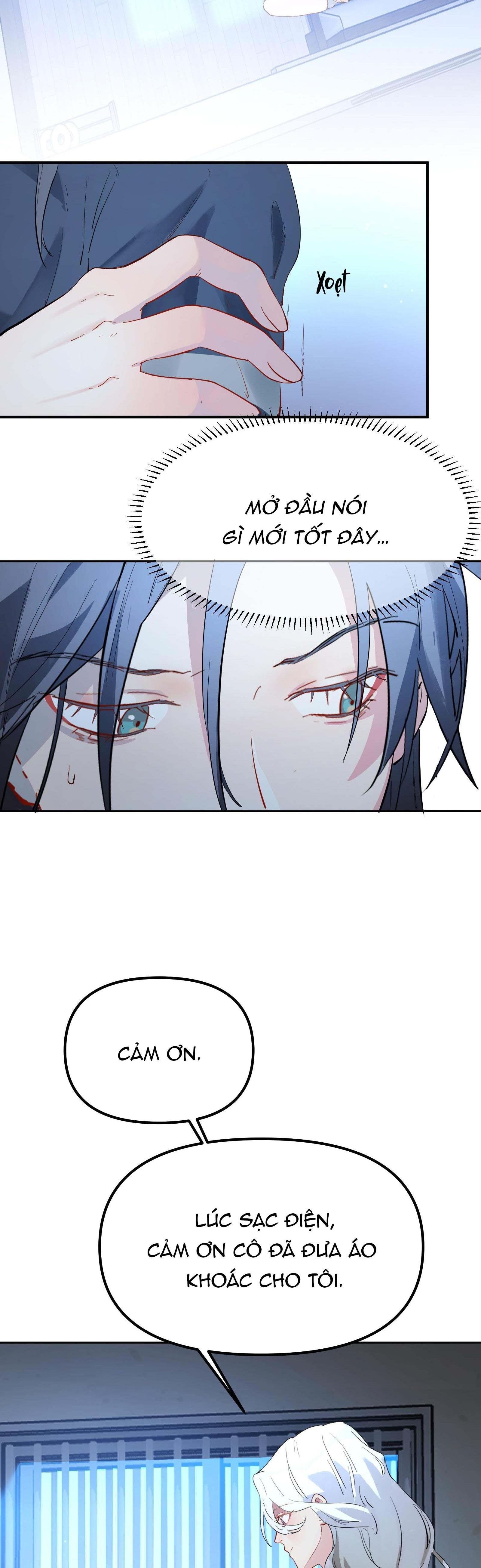 Nhiệt Độ Cơ Thể Nhân Tạo 36,7 Độ C - Chương 5 - Trang 6