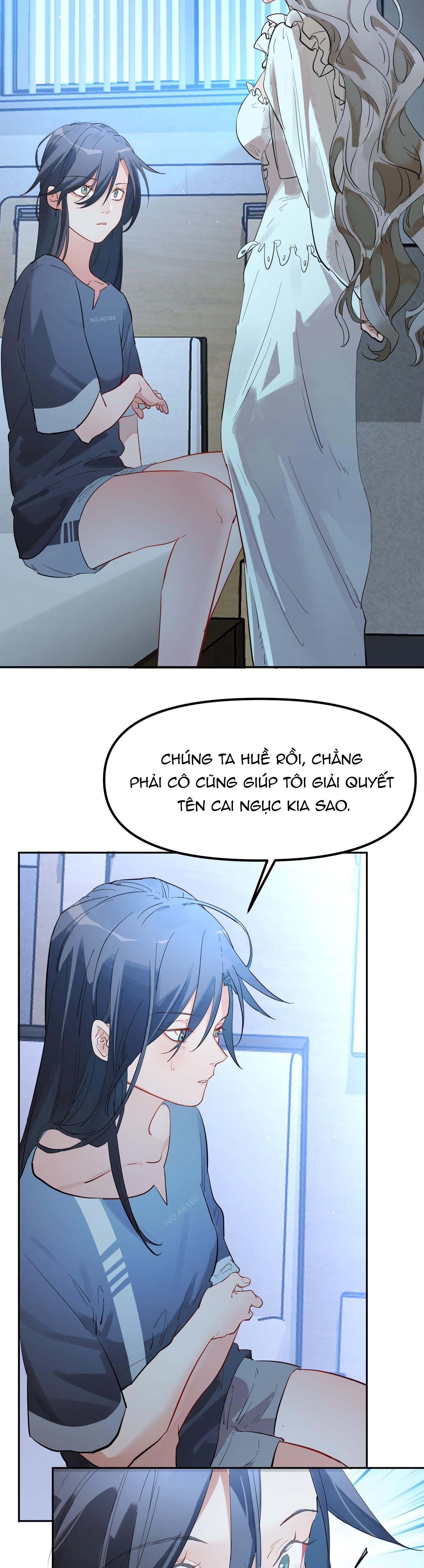 Nhiệt Độ Cơ Thể Nhân Tạo 36,7 Độ C - Chương 5 - Trang 7