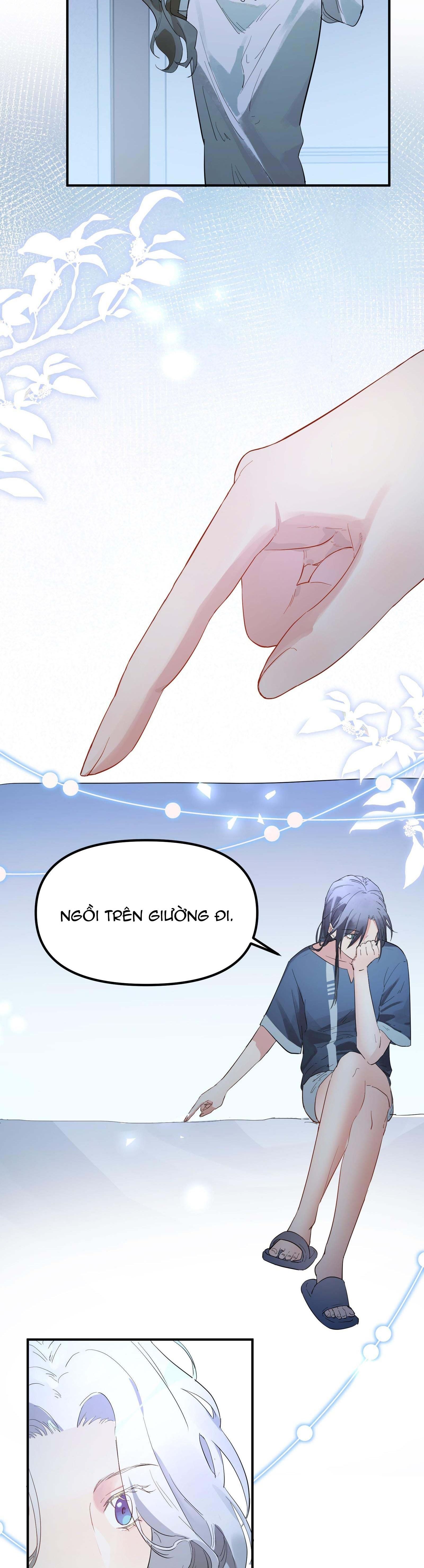 Nhiệt Độ Cơ Thể Nhân Tạo 36,7 Độ C - Chương 5 - Trang 10