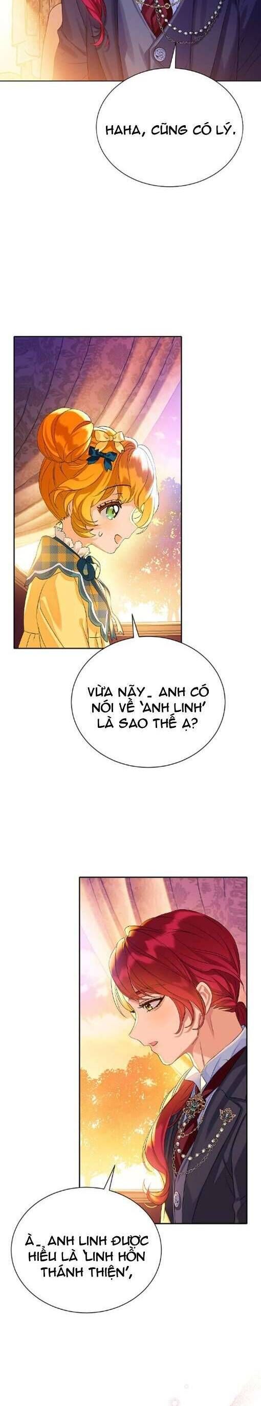 Trở Thành Người Thừa Kế Của Gia Đình Phản Diện - Chương 2 - Trang 14