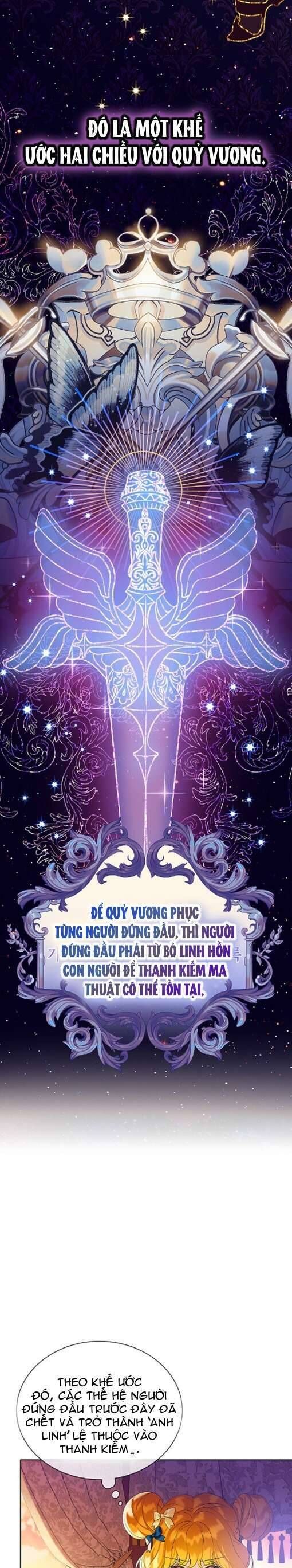 Trở Thành Người Thừa Kế Của Gia Đình Phản Diện - Chương 2 - Trang 17