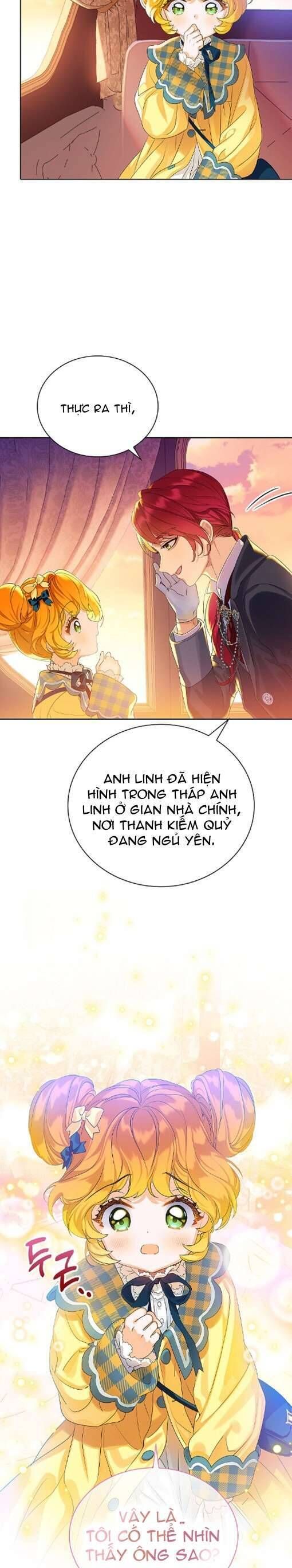 Trở Thành Người Thừa Kế Của Gia Đình Phản Diện - Chương 2 - Trang 18