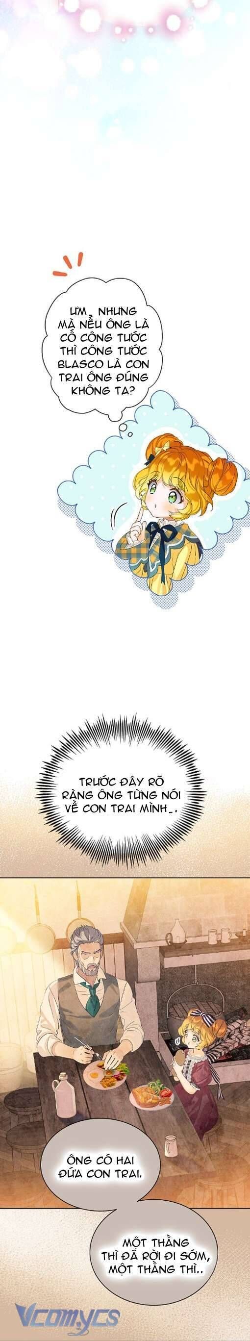 Trở Thành Người Thừa Kế Của Gia Đình Phản Diện - Chương 2 - Trang 20