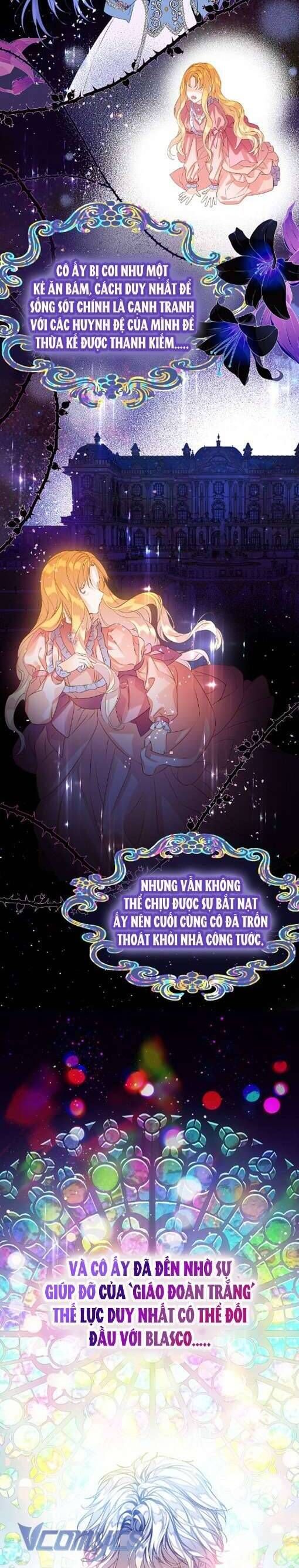 Trở Thành Người Thừa Kế Của Gia Đình Phản Diện - Chương 2 - Trang 24