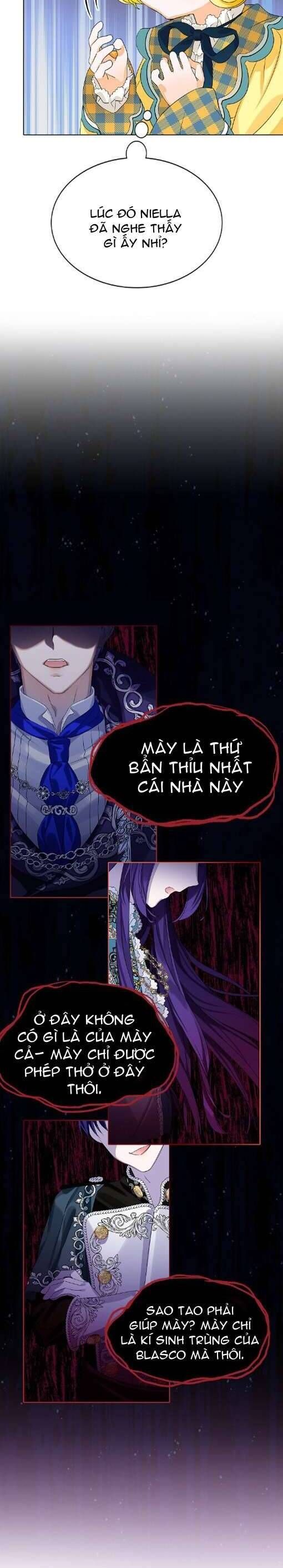 Trở Thành Người Thừa Kế Của Gia Đình Phản Diện - Chương 2 - Trang 27