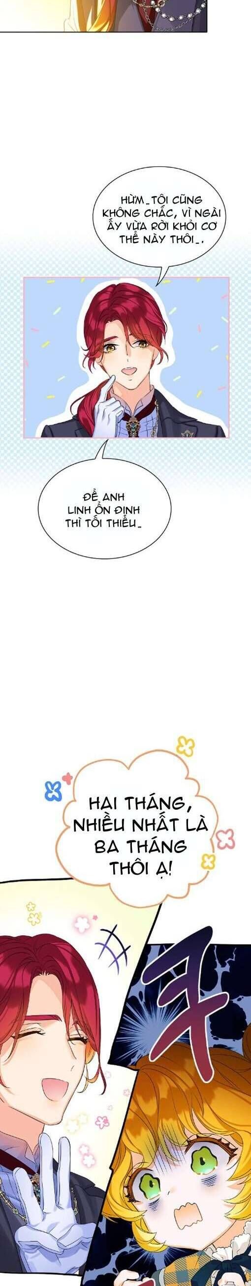 Trở Thành Người Thừa Kế Của Gia Đình Phản Diện - Chương 2 - Trang 30