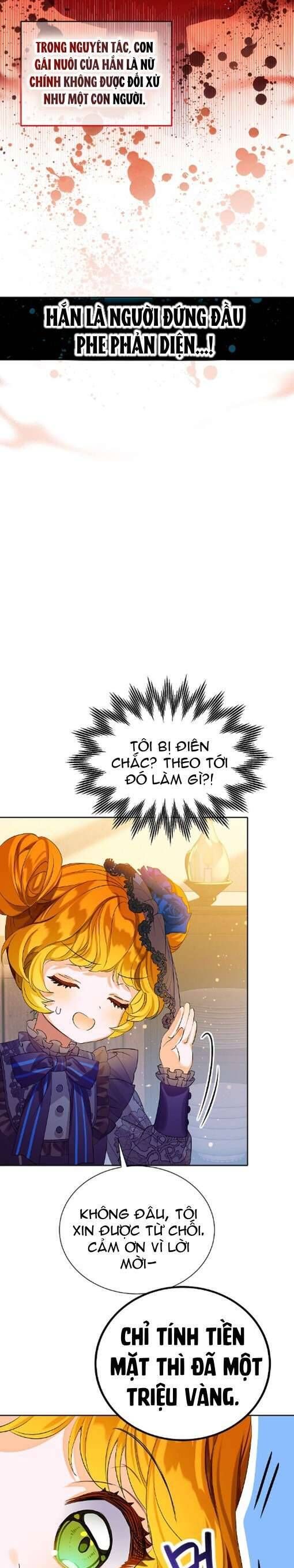 Trở Thành Người Thừa Kế Của Gia Đình Phản Diện - Chương 2 - Trang 5