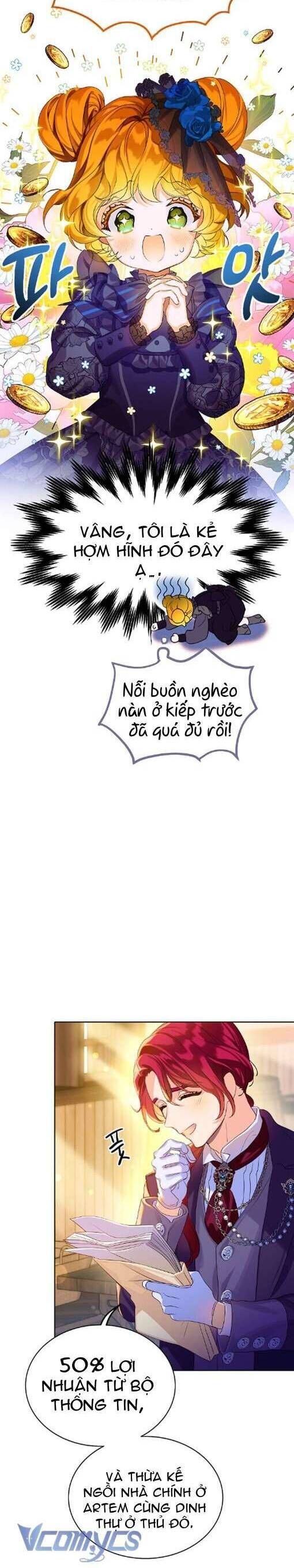 Trở Thành Người Thừa Kế Của Gia Đình Phản Diện - Chương 2 - Trang 8