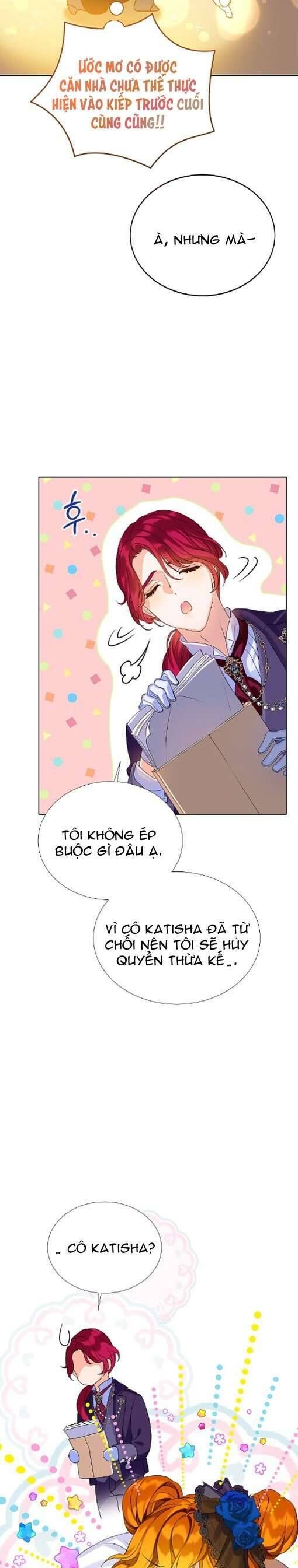 Trở Thành Người Thừa Kế Của Gia Đình Phản Diện - Chương 2 - Trang 10