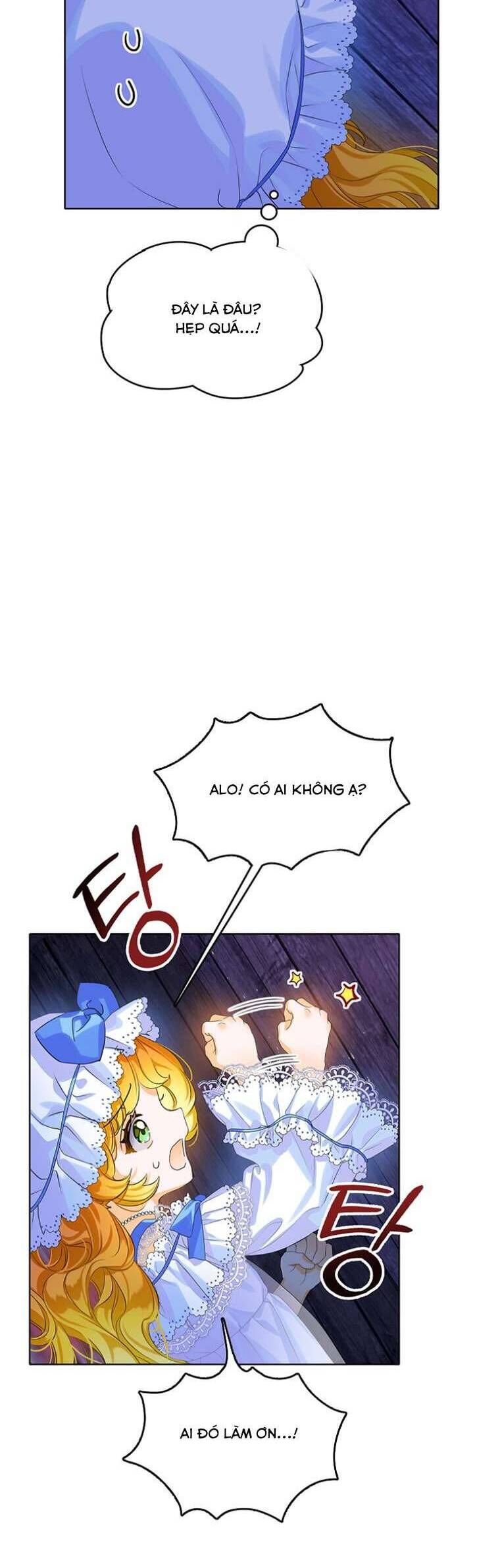 Trở Thành Người Thừa Kế Của Gia Đình Phản Diện - Chương 5 - Trang 2