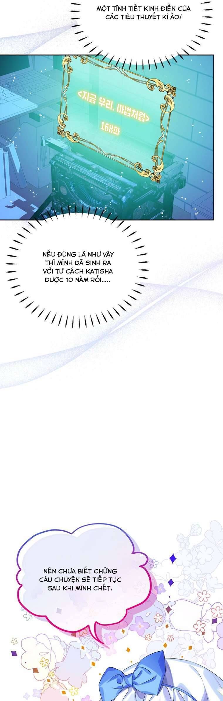 Trở Thành Người Thừa Kế Của Gia Đình Phản Diện - Chương 5 - Trang 14