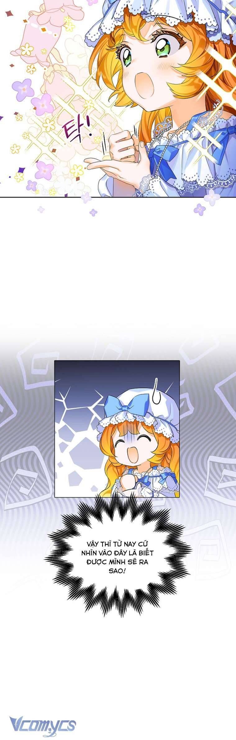 Trở Thành Người Thừa Kế Của Gia Đình Phản Diện - Chương 5 - Trang 15