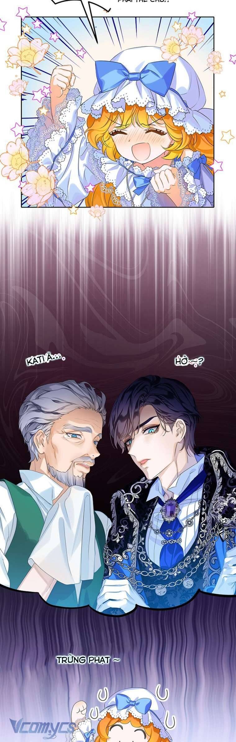 Trở Thành Người Thừa Kế Của Gia Đình Phản Diện - Chương 5 - Trang 21