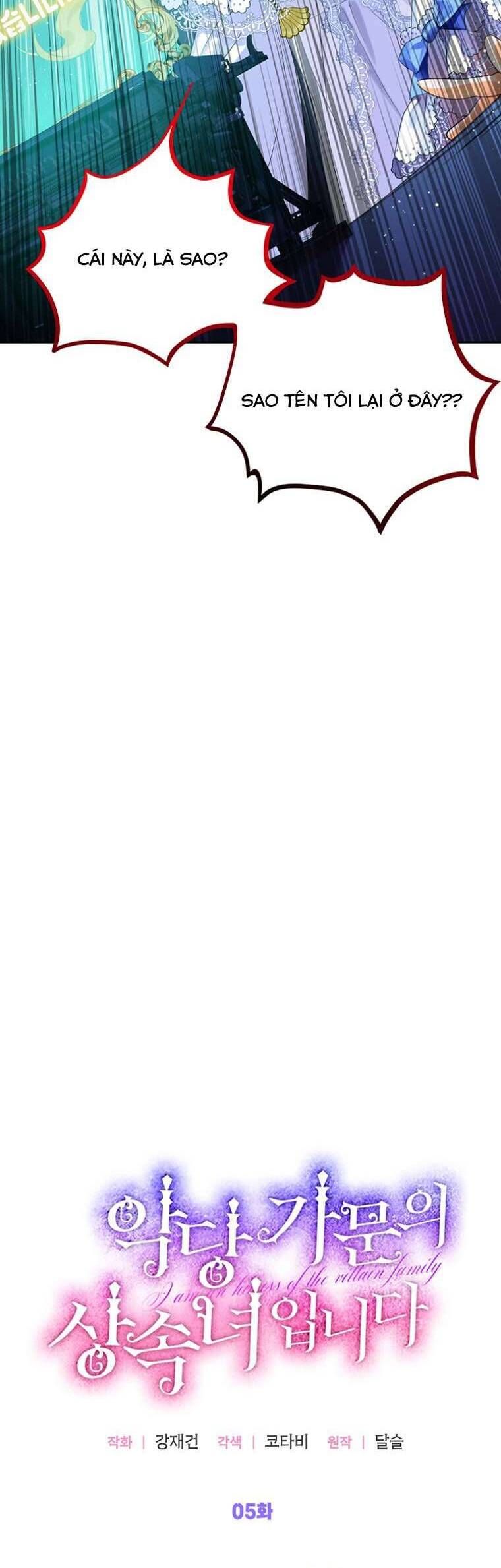 Trở Thành Người Thừa Kế Của Gia Đình Phản Diện - Chương 5 - Trang 29