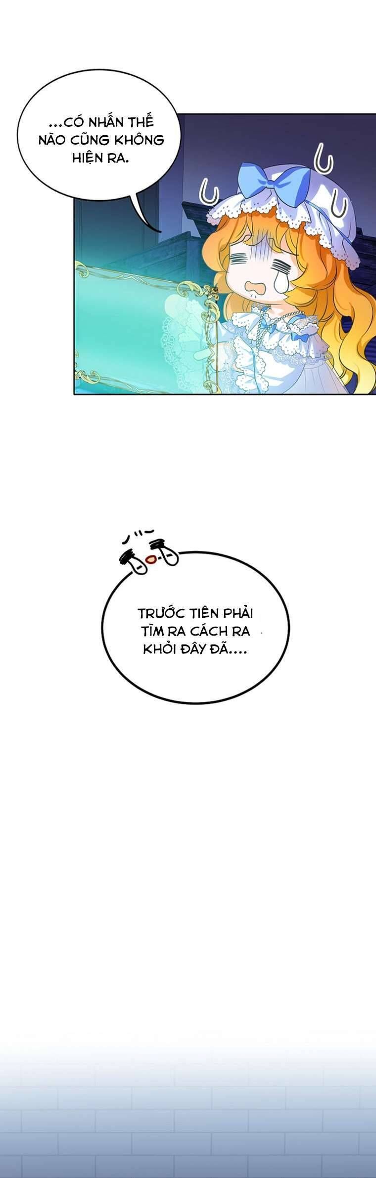 Trở Thành Người Thừa Kế Của Gia Đình Phản Diện - Chương 5 - Trang 31