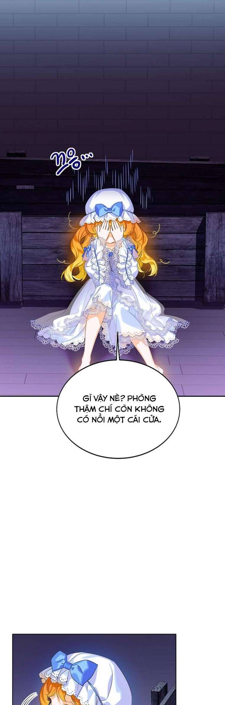 Trở Thành Người Thừa Kế Của Gia Đình Phản Diện - Chương 5 - Trang 32