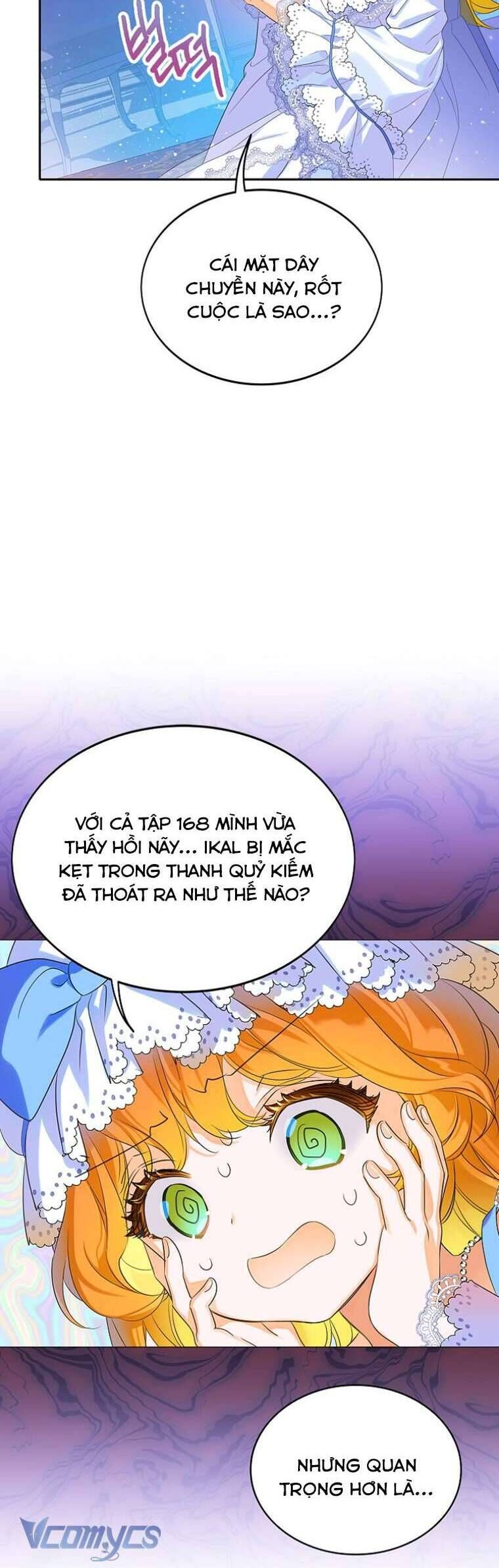 Trở Thành Người Thừa Kế Của Gia Đình Phản Diện - Chương 5 - Trang 39