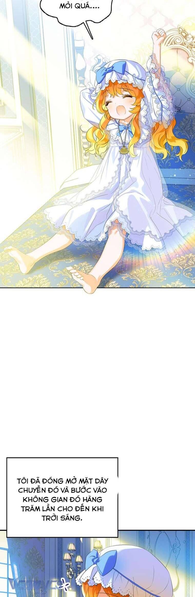 Trở Thành Người Thừa Kế Của Gia Đình Phản Diện - Chương 5 - Trang 42