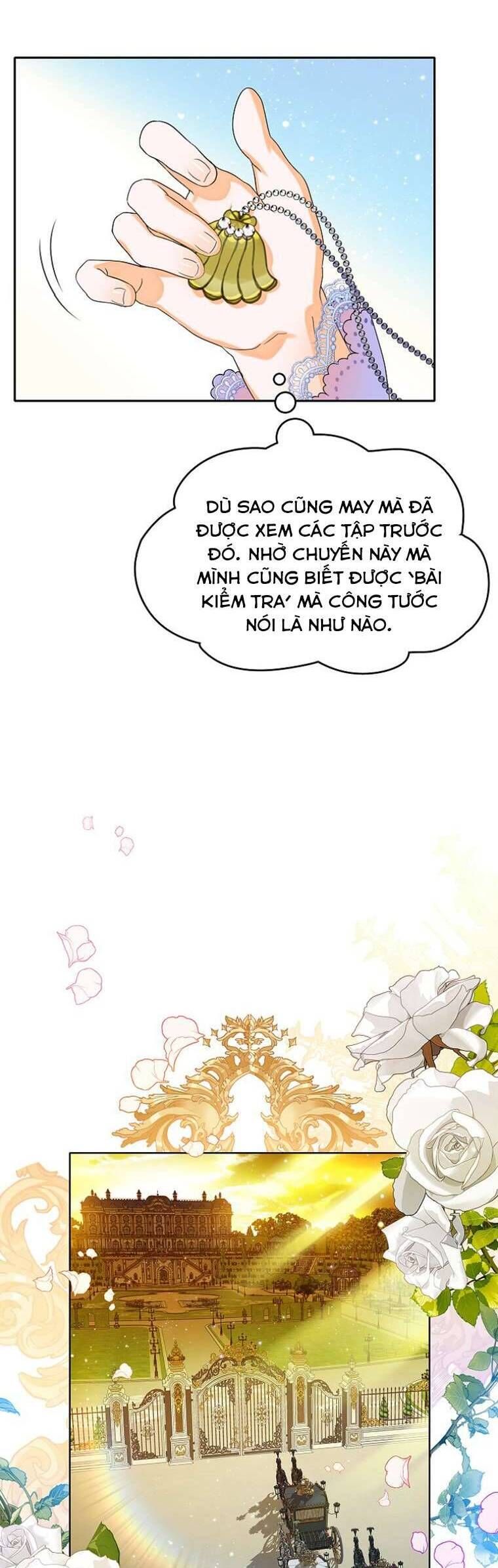 Trở Thành Người Thừa Kế Của Gia Đình Phản Diện - Chương 5 - Trang 44